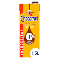 Chocomel 0% Heerlijk Romig & Rijk