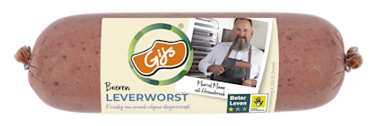 GIJS Boerenleverworst