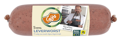 Boerenleverworst