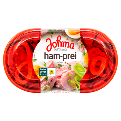 Ham-Prei Salade 1* BL