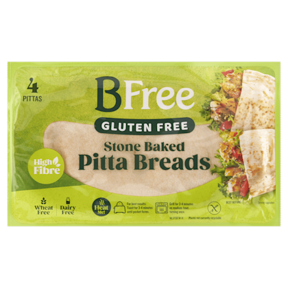 Pita breads stone baked