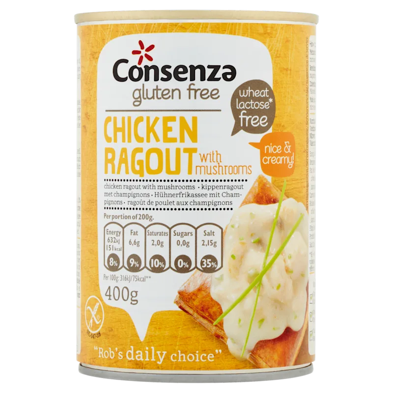 Consenza Kippenragout