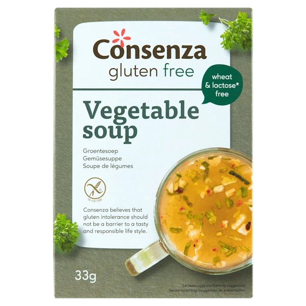 Consenza Groentebouillon instant