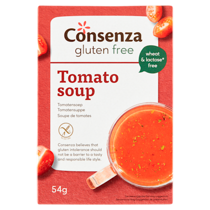 Tomatensoep instant