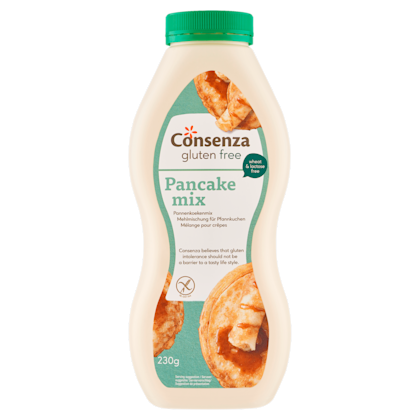 Pannenkoekshaker