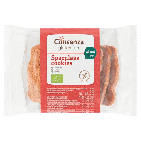Consenza Speculaasjes
