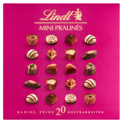 Mini pralines