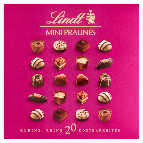 Lindt Mini pralines