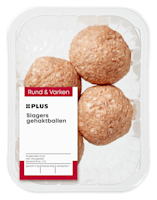 PLUS Slagersgehaktballen