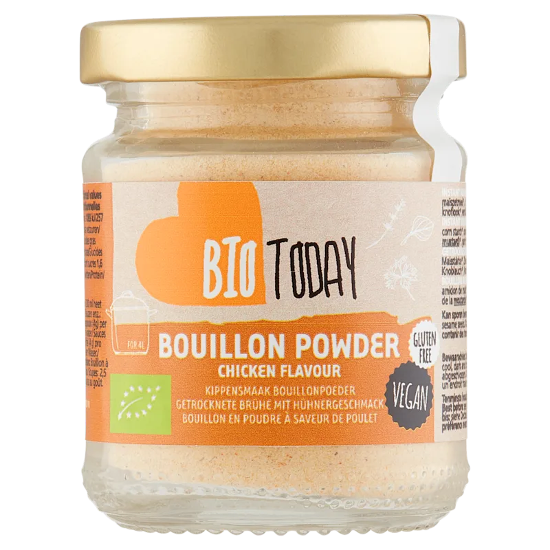 BioToday Vegan kippenbouillon biologisch