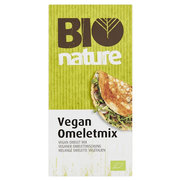 Bio Nature Vegan omelet mix biologisch