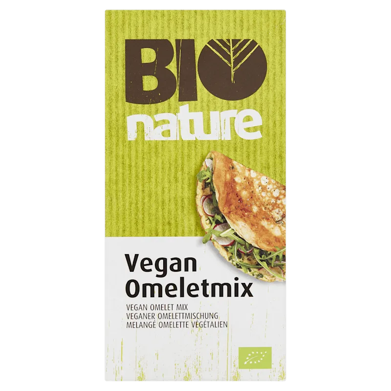 Bio Nature Vegan omelet mix biologisch