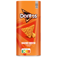Doritos Nacho cheese snackbox