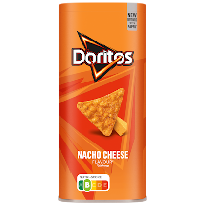 Nacho cheese snackbox