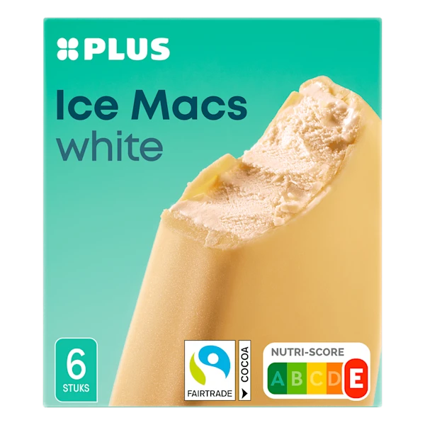 PLUS Icemacs white