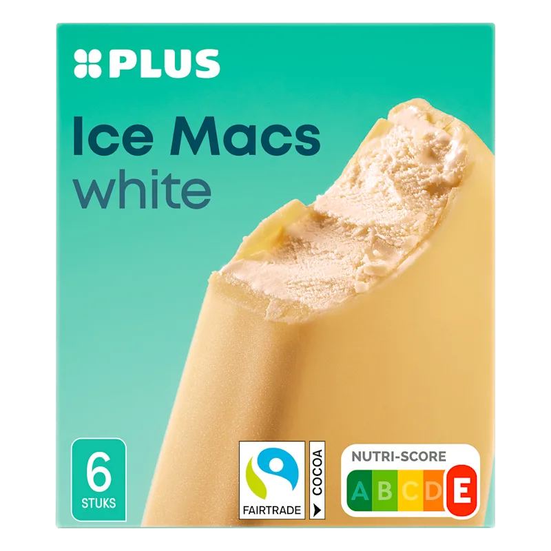 PLUS Icemacs white