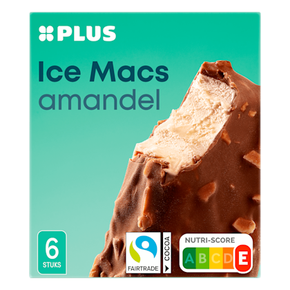 Icemac amandel