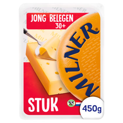 Jong belegen 30+ stuk