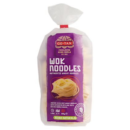 Go-Tan Wok noodles