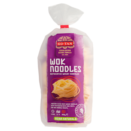 Wok noodles