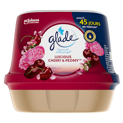 Bathroomgel cherry & peony