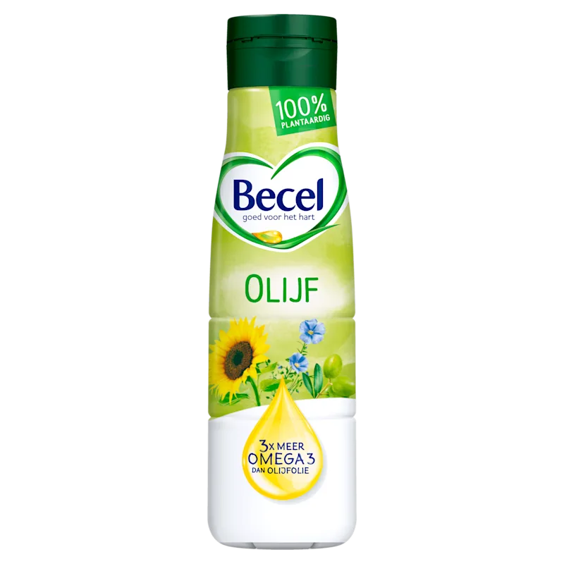 Becel Olijf vloeibaar