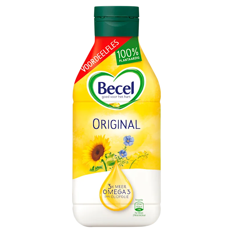 Becel Original vloeibaar