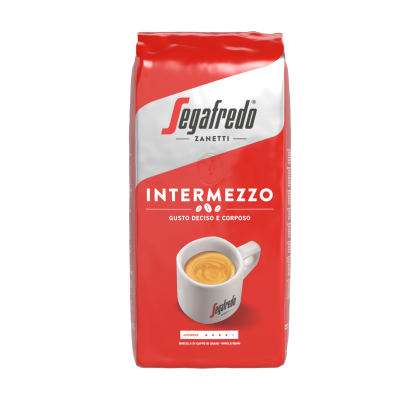 Espresso intermezzo bonen