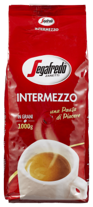 Segafr Espresso intermezzo bonen