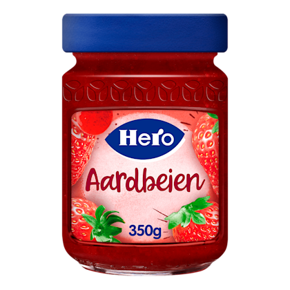 Fruitspread Aardbeien