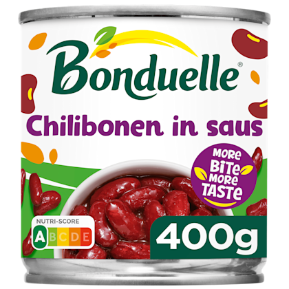 Bonduelle Chilibonen