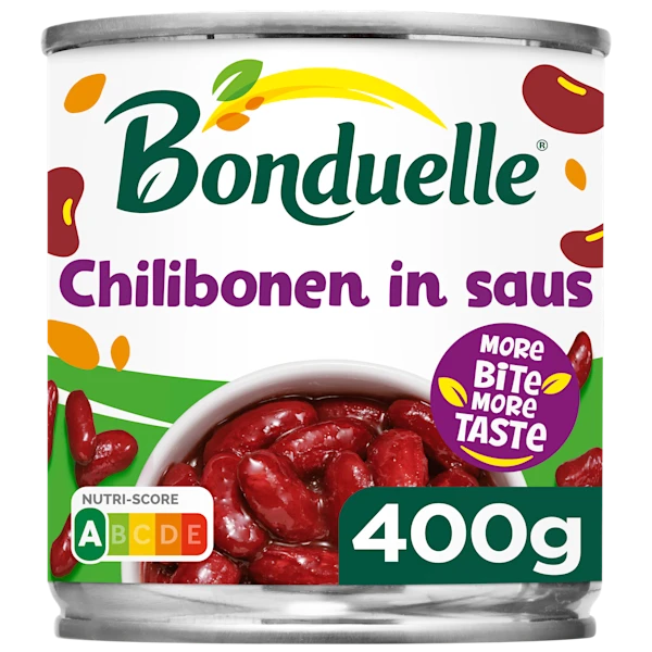 Bonduelle Chilibonen