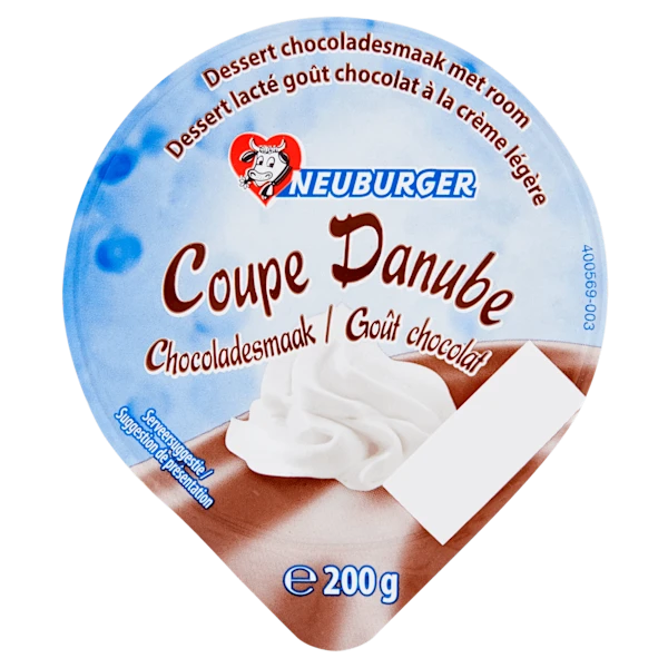 Neuburger Chocoladetoetje met room