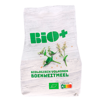 Biologisch boekweitmeel