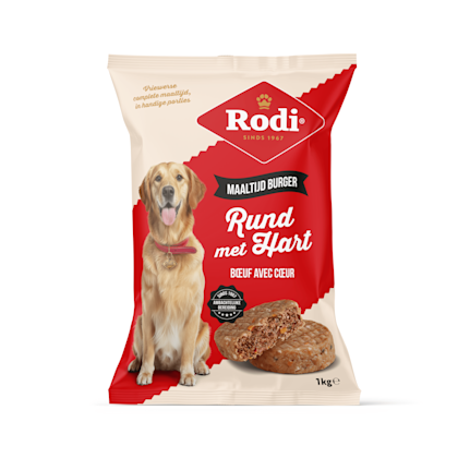 Rodi Daily basics rund met hart