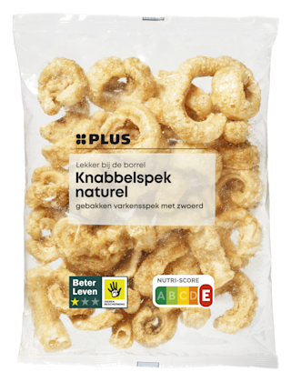 Knabbelspek