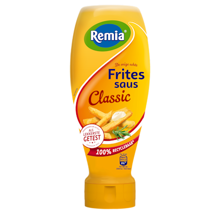 Remia Fritessaus Topdown