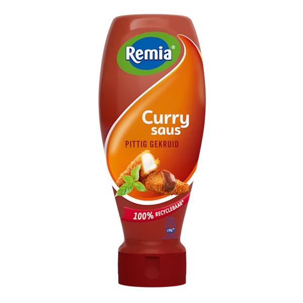 Remia Curry Topdown
