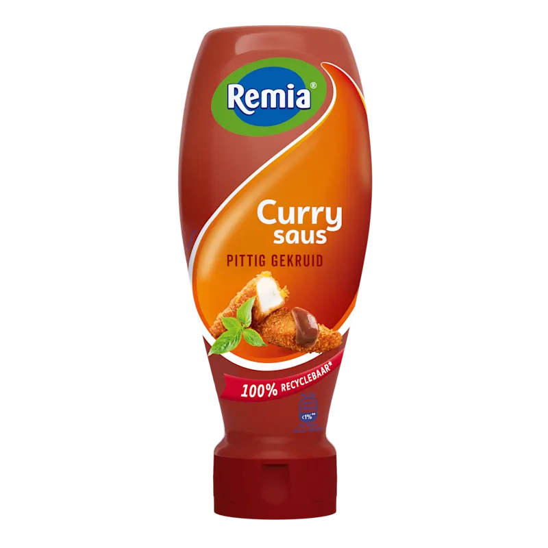Remia Curry Topdown