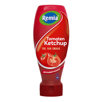 Tomatenketchup Topdown