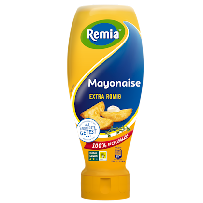 Mayonaise Topdown