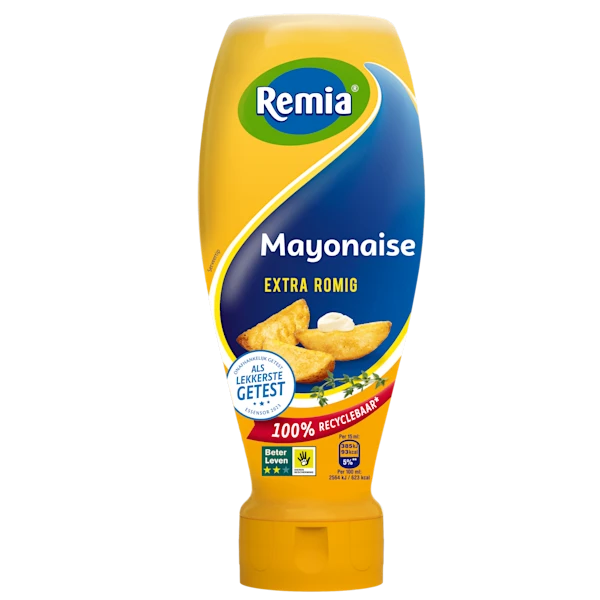 Remia Mayonaise Topdown