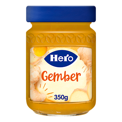 Fruitspread Gember