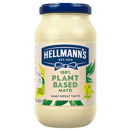 Mayonaise plant based - PLUS