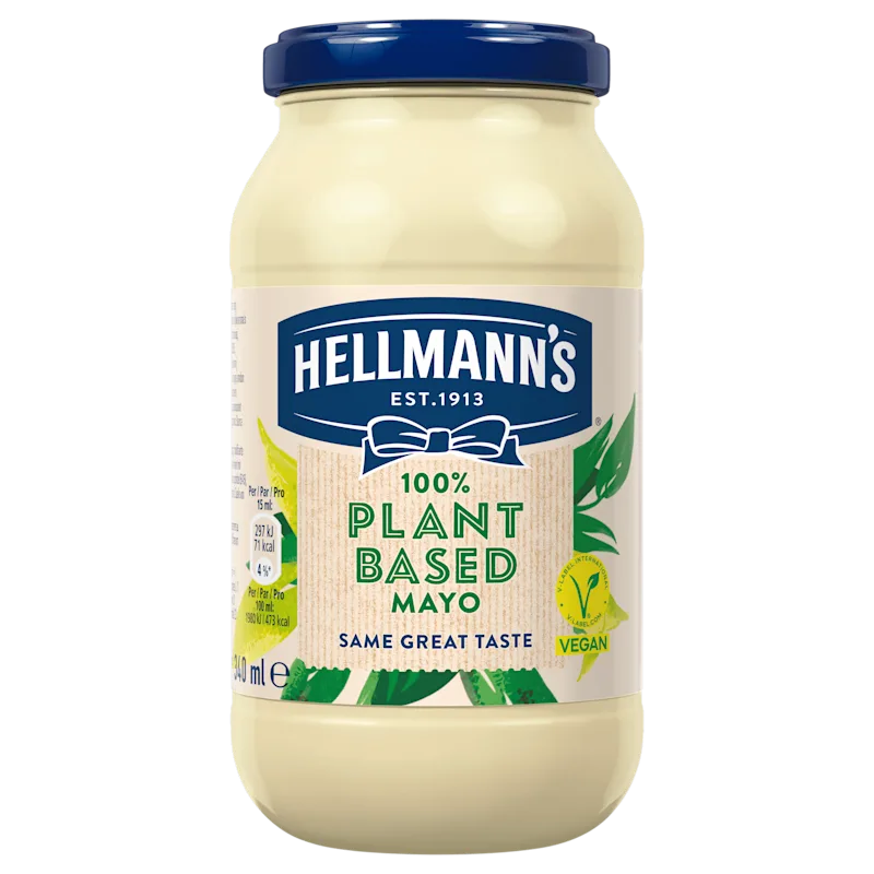 Hellmann's Plant based