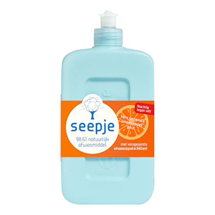 Afwasmiddel Vers geperste sinaasappel