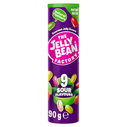 Jelly beans sour tube