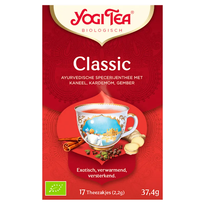 Yogi Tea Classic