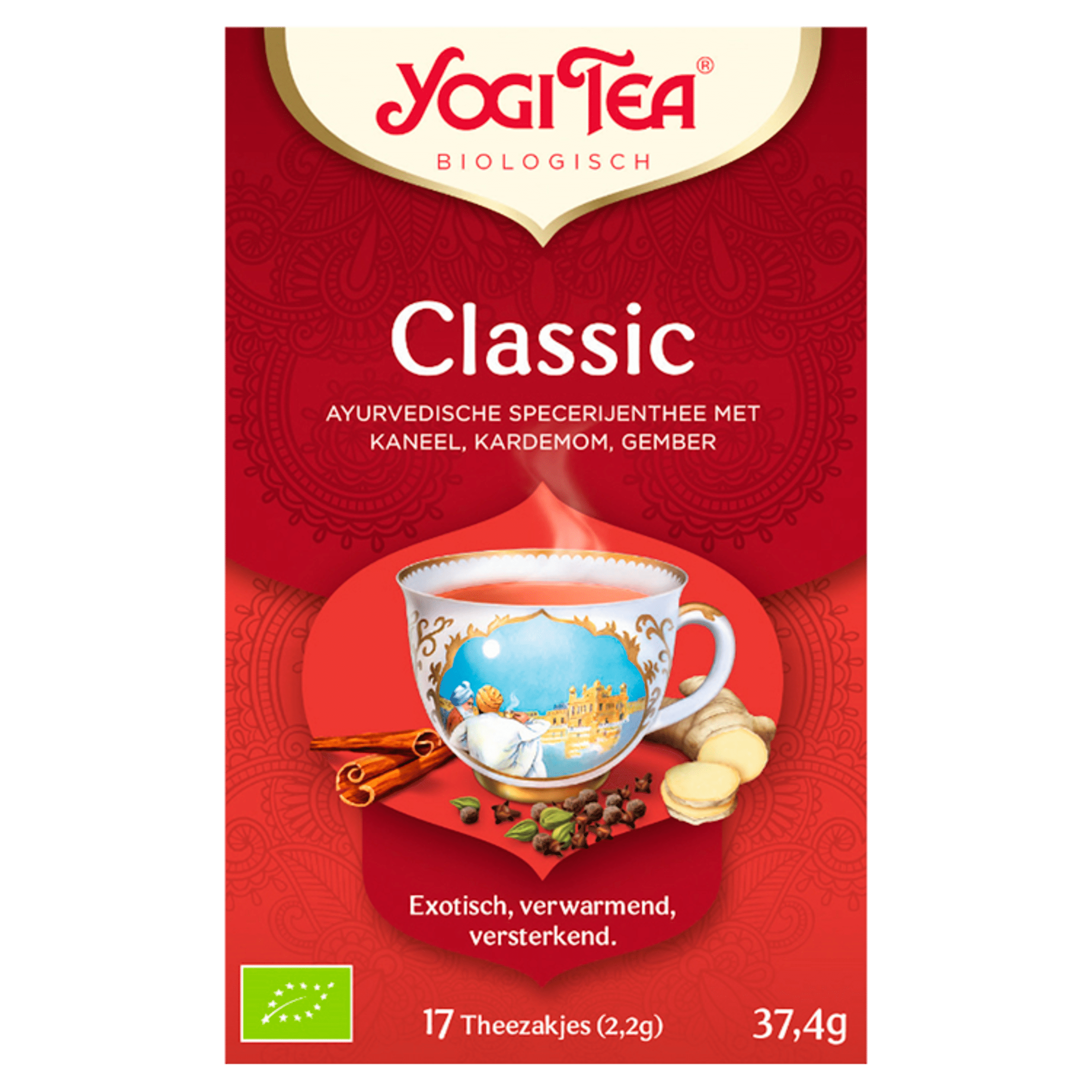 Coffret Yogi Tea avec tasse de thé - Yogi Tea