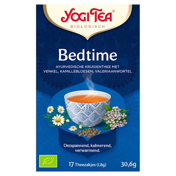 Yogi Tea Bedtime